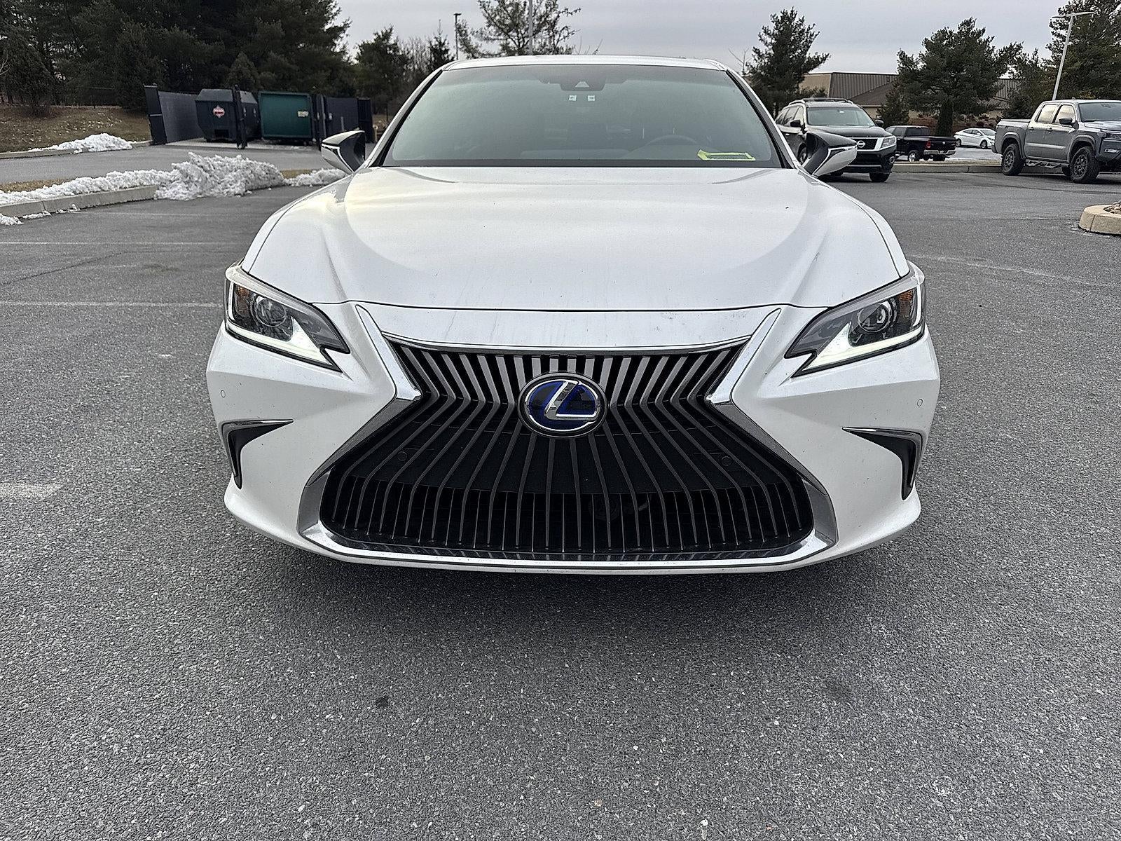 2021 Lexus ES 300h FWD