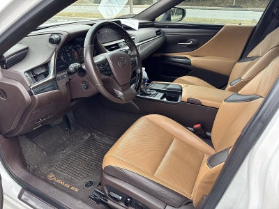 2021 Lexus ES 300h FWD