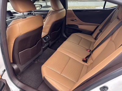 2021 Lexus ES 300h FWD