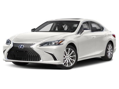 2021 Lexus ES 300h FWD