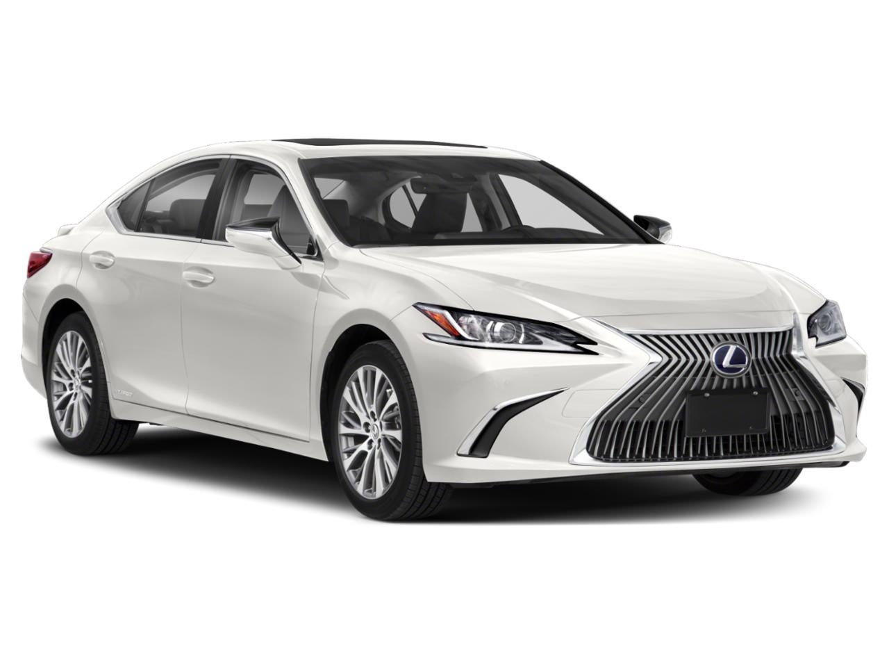 2021 Lexus ES 300h FWD
