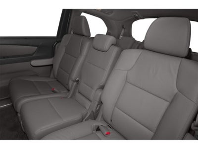 2013 Honda Odyssey EX-L