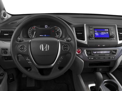 2016 Honda Pilot 2WD LX