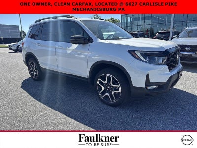 2023 Honda Passport Elite AWD