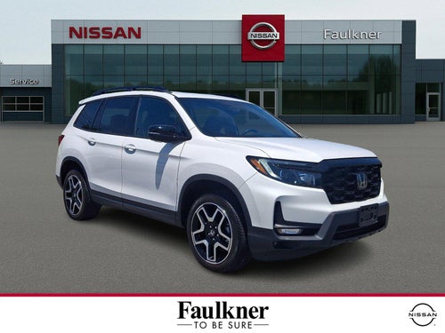 2023 Honda Passport Elite AWD