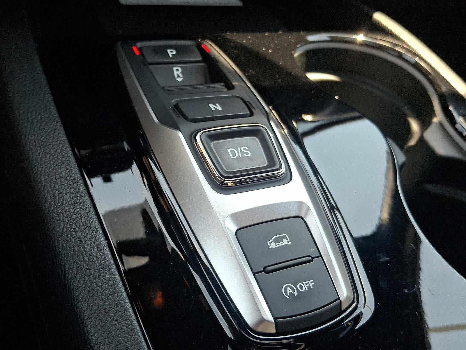 2023 Honda Passport Elite AWD