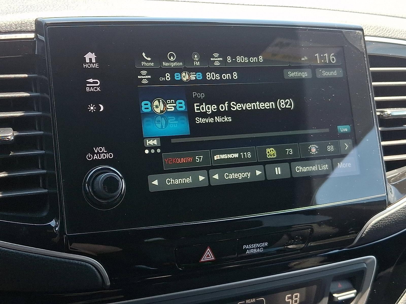 2023 Honda Passport Elite AWD