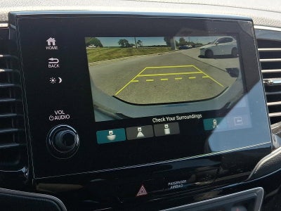 2023 Honda Passport Elite AWD