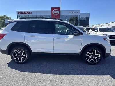 2023 Honda Passport Elite AWD