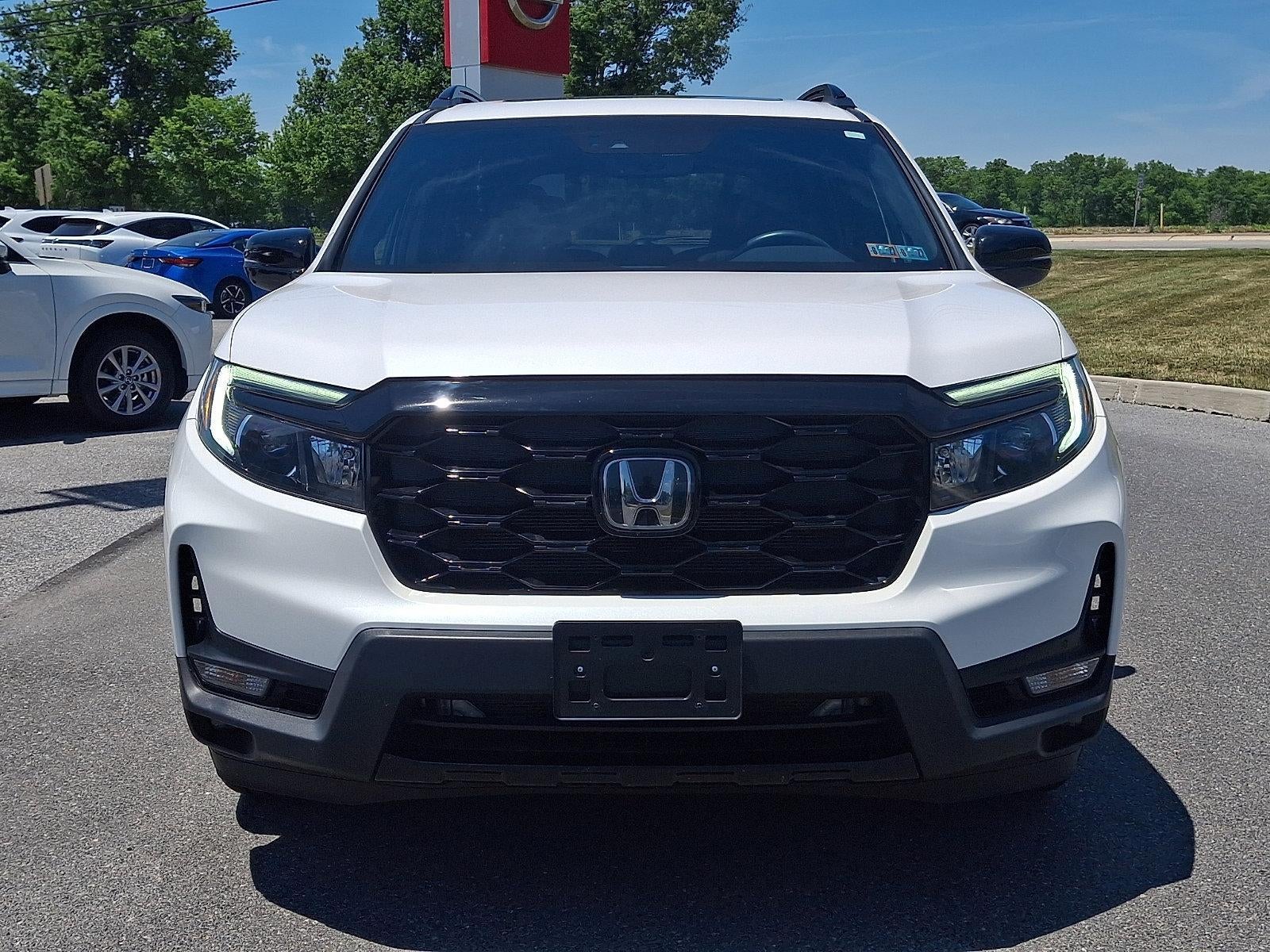 2023 Honda Passport Elite AWD