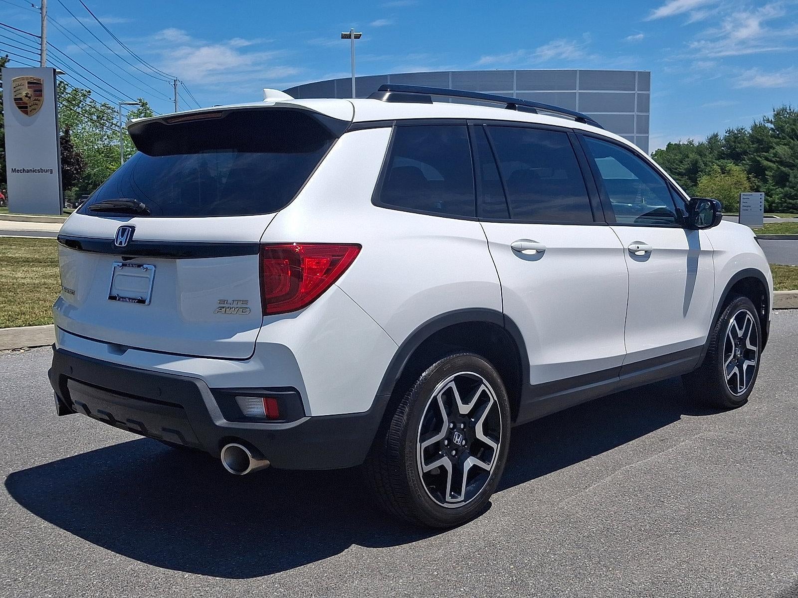 2023 Honda Passport Elite AWD