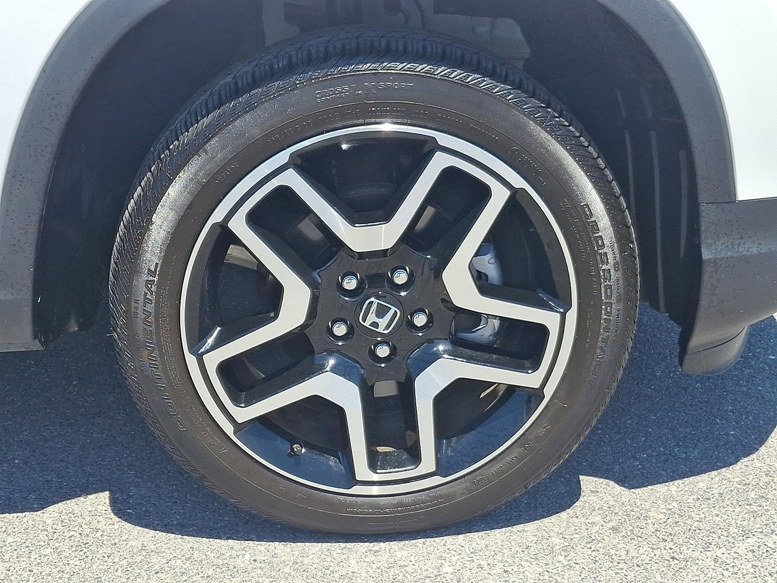 2023 Honda Passport Elite AWD