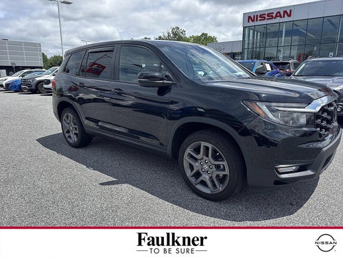 2023 Honda Passport EX-L AWD