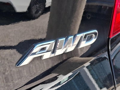 2023 Honda Passport EX-L AWD