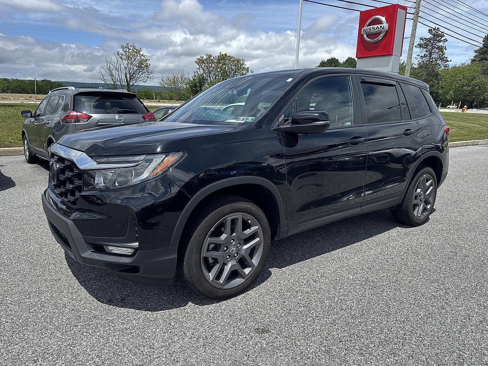 2023 Honda Passport EX-L AWD