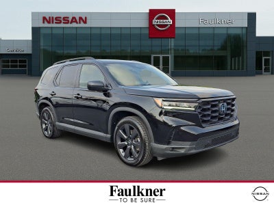 2025 Honda Pilot Sport AWD