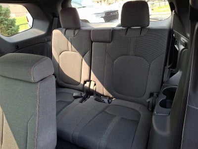2025 Honda Pilot Sport AWD
