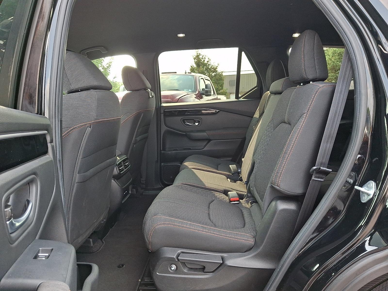 2025 Honda Pilot Sport AWD