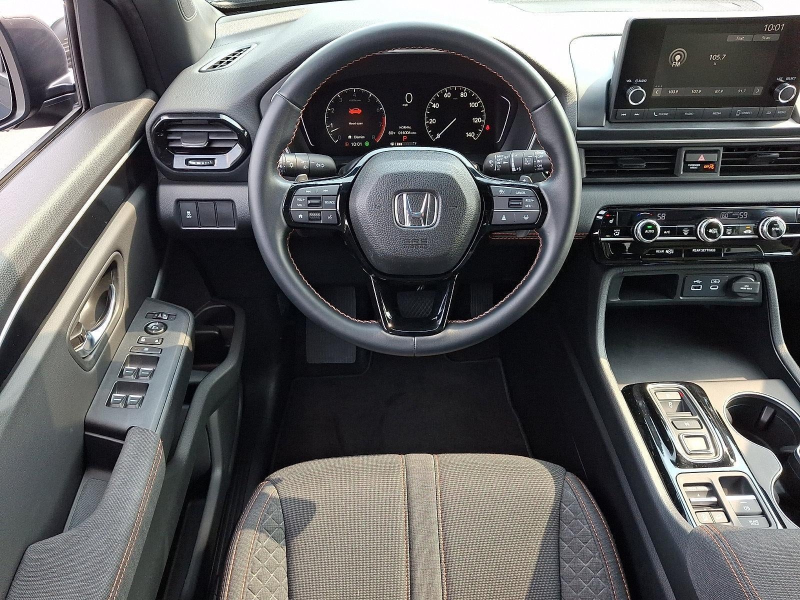 2025 Honda Pilot Sport AWD
