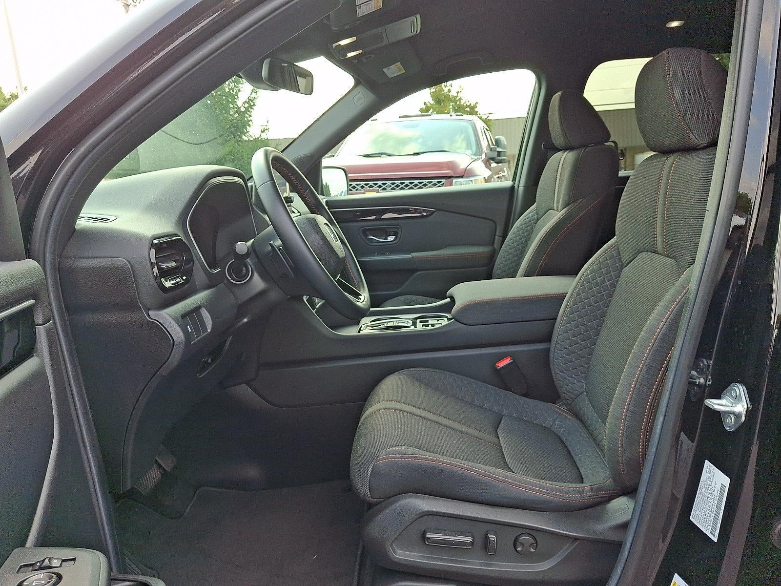 2025 Honda Pilot Sport AWD