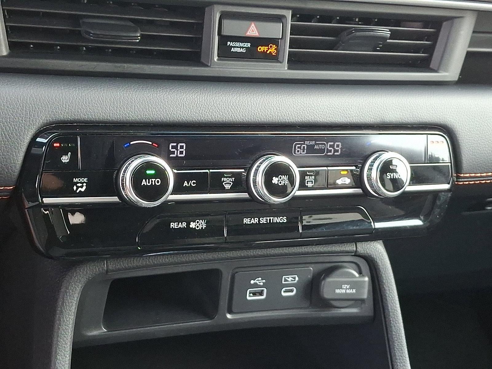 2025 Honda Pilot Sport AWD