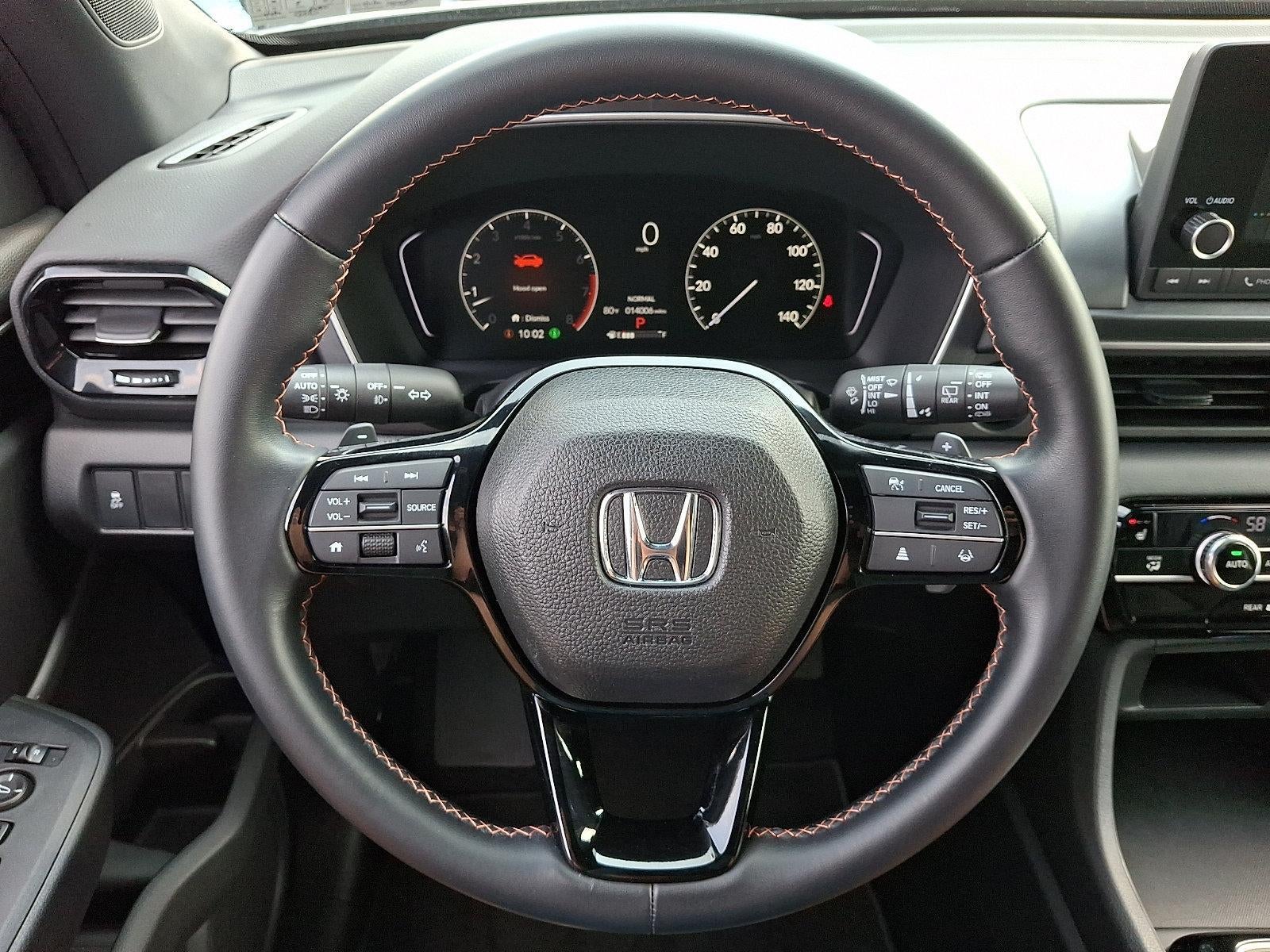 2025 Honda Pilot Sport AWD