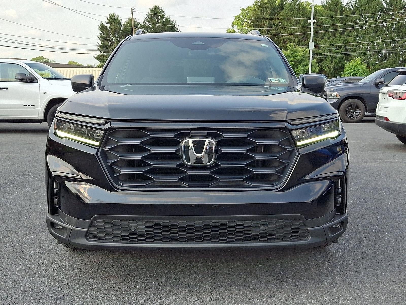 2025 Honda Pilot Sport AWD