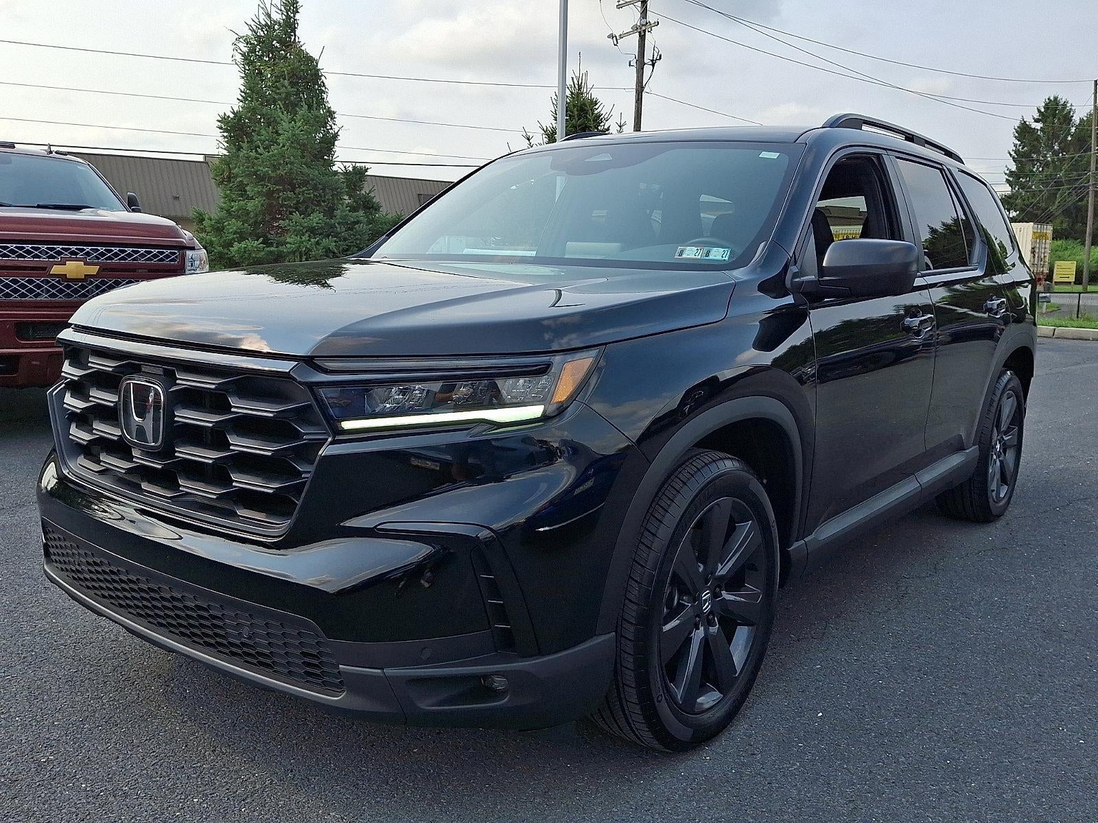 2025 Honda Pilot Sport AWD