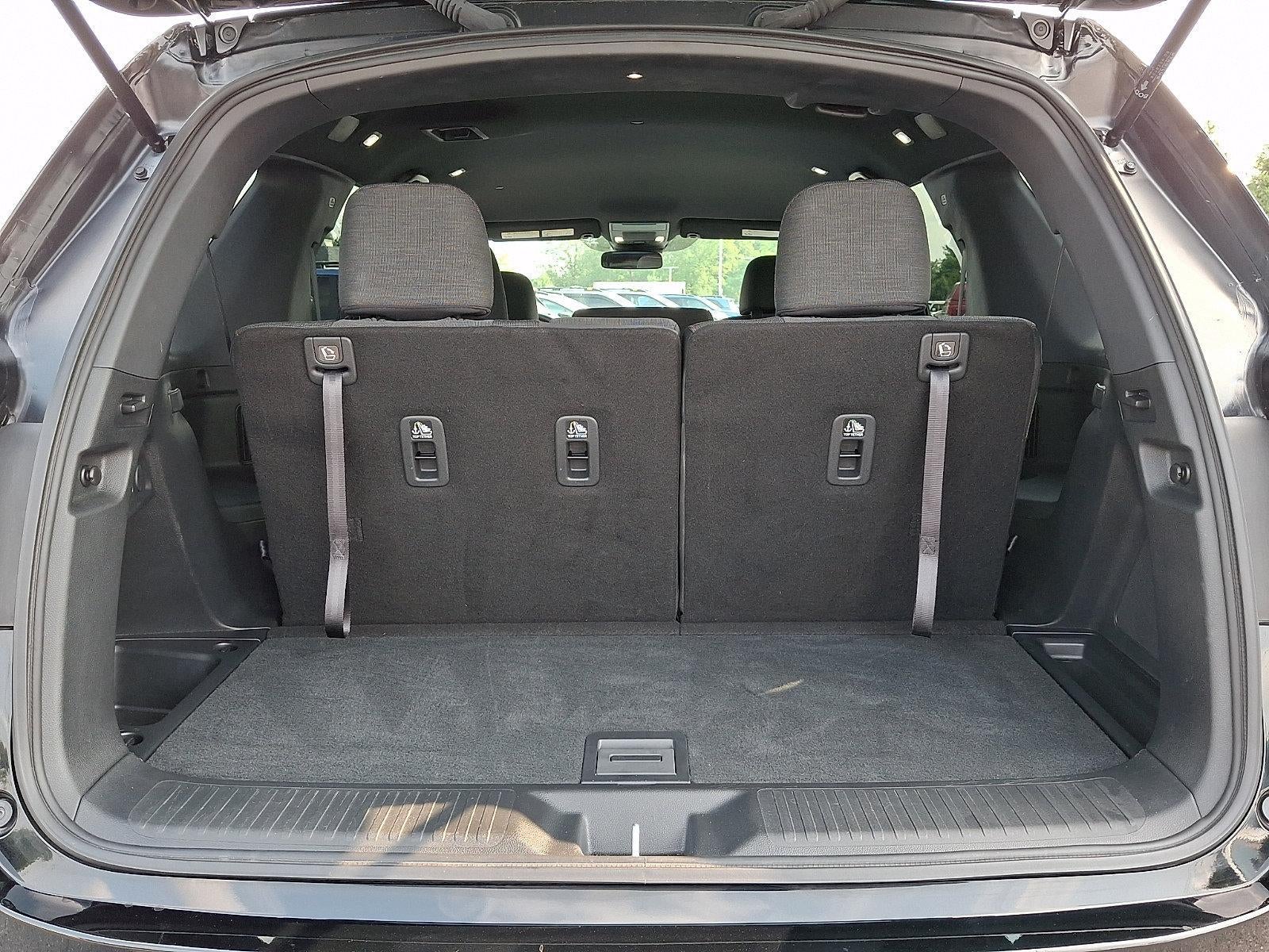 2025 Honda Pilot Sport AWD