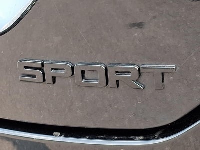 2025 Honda Pilot Sport AWD