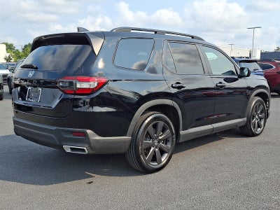 2025 Honda Pilot Sport AWD