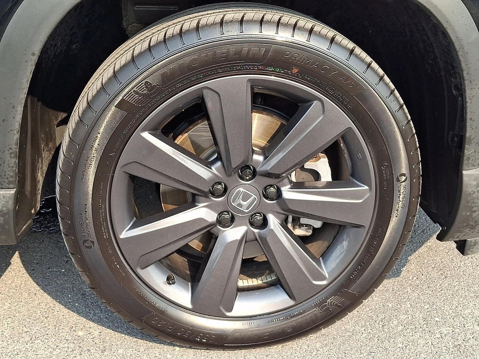 2025 Honda Pilot Sport AWD