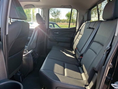 2023 Honda Ridgeline RTL-E AWD
