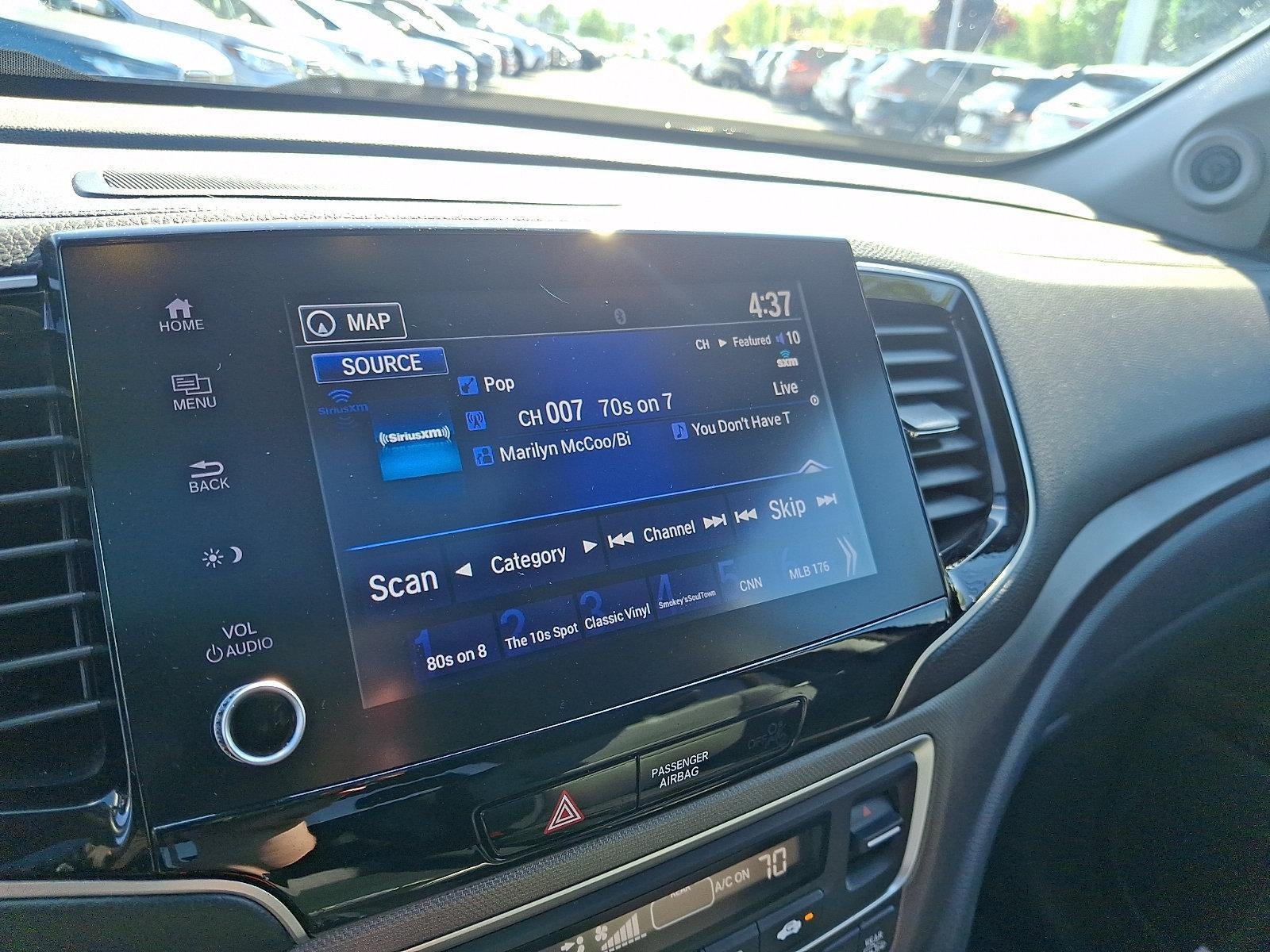 2023 Honda Ridgeline RTL-E AWD