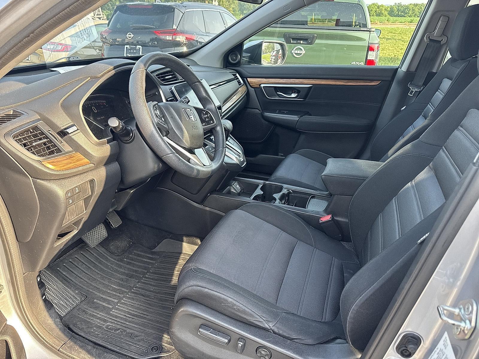 2019 Honda CR-V EX AWD