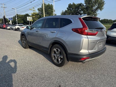2019 Honda CR-V EX AWD