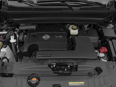 2013 Nissan Pathfinder 4WD 4dr SL