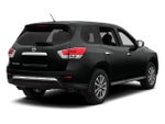 2013 Nissan Pathfinder 4WD 4dr SL