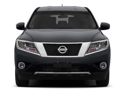 2013 Nissan Pathfinder 4WD 4dr SL