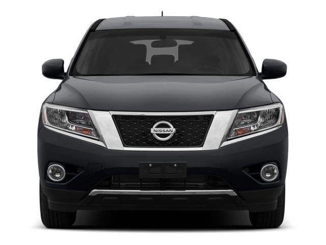 2013 Nissan Pathfinder 4WD 4dr SL