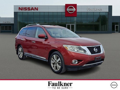 2014 Nissan Pathfinder 2WD 4dr Platinum