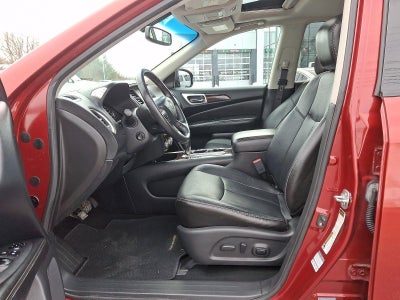 2014 Nissan Pathfinder 2WD 4dr Platinum