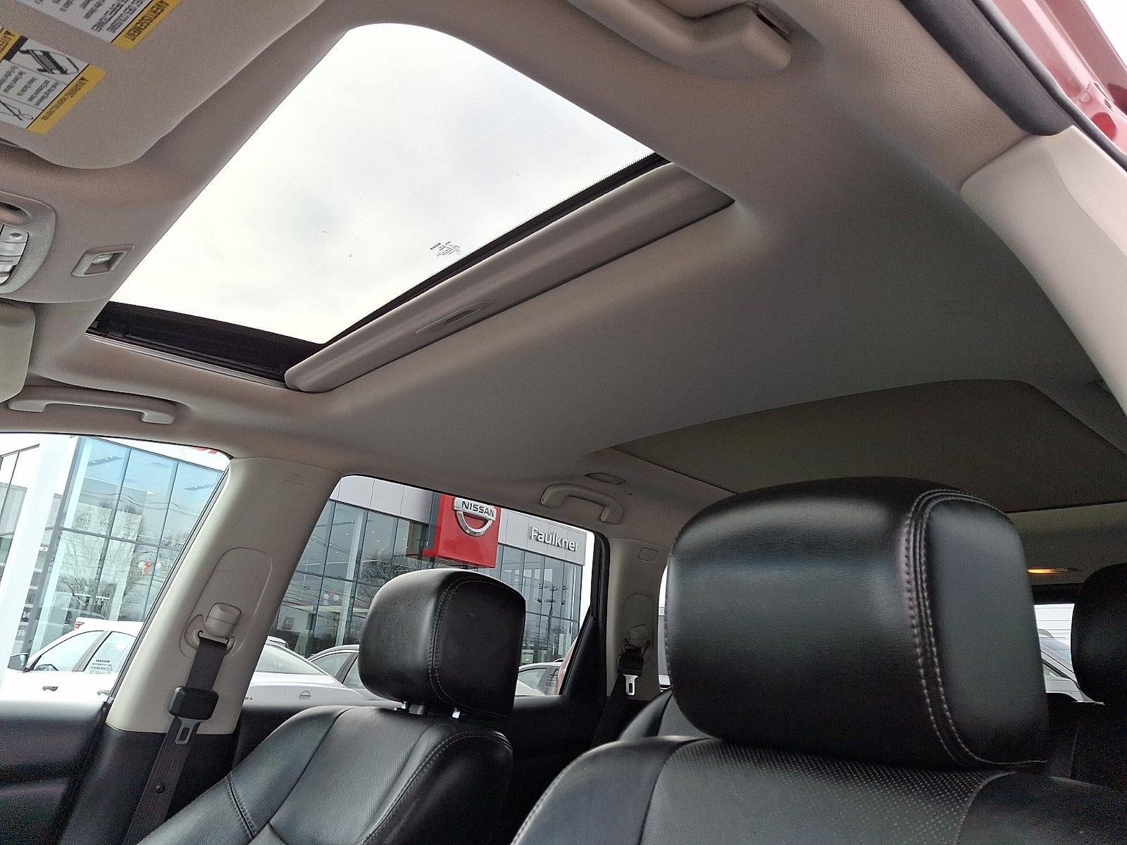 2014 Nissan Pathfinder 2WD 4dr Platinum