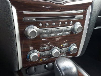 2014 Nissan Pathfinder 2WD 4dr Platinum