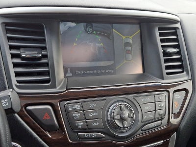 2014 Nissan Pathfinder 2WD 4dr Platinum