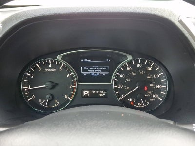 2014 Nissan Pathfinder 2WD 4dr Platinum