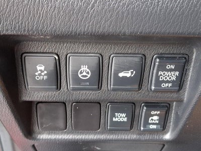 2014 Nissan Pathfinder 2WD 4dr Platinum