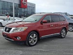 2014 Nissan Pathfinder 2WD 4dr Platinum
