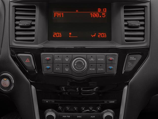 2014 Nissan Pathfinder 2WD 4dr Platinum