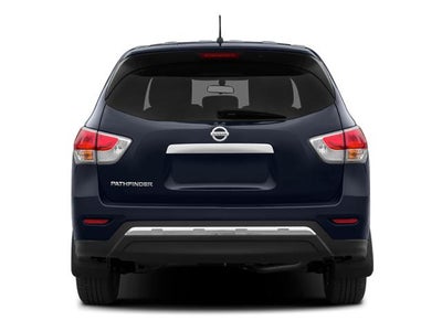 2014 Nissan Pathfinder 2WD 4dr Platinum